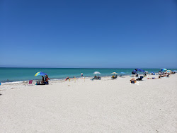 Manasota Key beach'in fotoğrafı düz ve uzun ile birlikte
