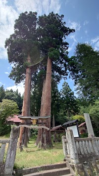 高岡神社