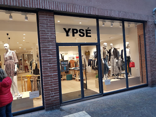 Magasin de vêtements Ypsé Albi