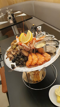Produits de la mer du Restaurant L'Etoile des Mers à Deauville - n°18