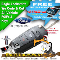 Eagle Locksmith, Inc. - Photo 2 - Car repair in Stoughton, MA, Brockton