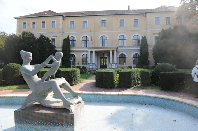 SZTE SZAKK Deszki Multidiszciplináris Centrum - Deszk