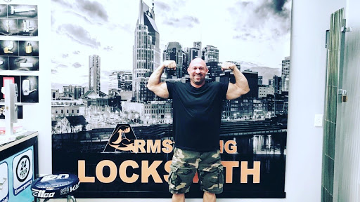 Locksmith «Armstrong Locksmith Inc», reviews and photos, 208 Thompson Ln, Nashville, TN 37211, USA