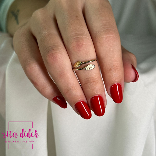 Logo da empresa - Rita Didek Nails
