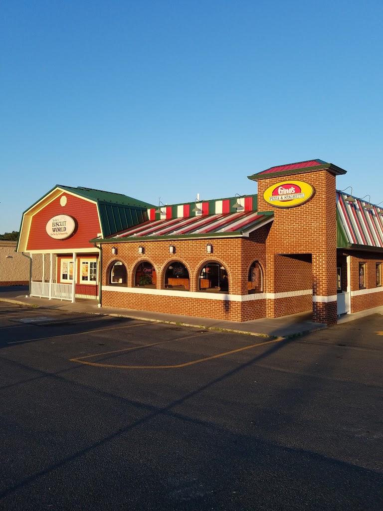 Gino's Pizza & Spaghetti House 25801