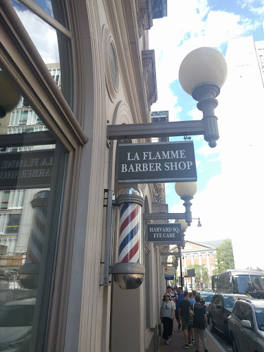 Barber Shop «La Flamme Barber Shop», reviews and photos, 21 Dunster St, Cambridge, MA 02138, USA