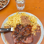 Photo n°1 de l'avis de XD. fait le 17/06/2023 à 20:19 sur le  Schützenhaus Tamm (Restaurant & Biergarten) à Tamm