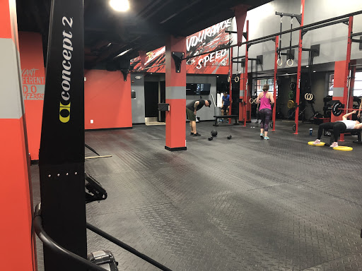The Conditioning Room