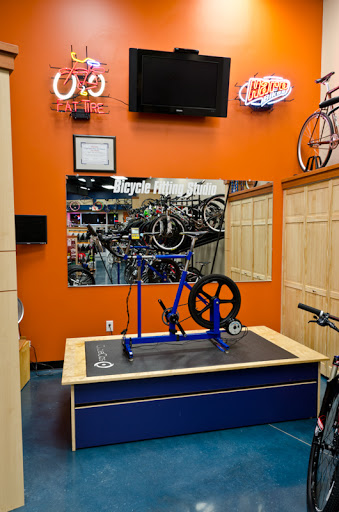 Bicycle Store «The Bicycle Escape», reviews and photos, 7820 Wormans Mill Rd, Frederick, MD 21701, USA