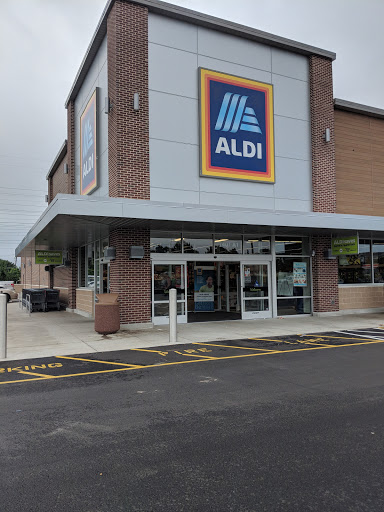 Supermarket «ALDI», reviews and photos, 2317 North Point Blvd, Dundalk, MD 21222, USA
