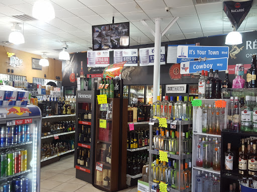 Liquor Store «Primos Drive In Liquor Store», reviews and photos, 3901 W Jefferson Blvd, Dallas, TX 75211, USA
