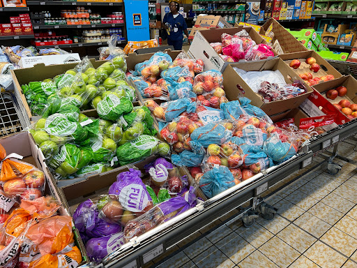 Supermarket «ALDI», reviews and photos, 1412 E Algonquin Rd, Schaumburg, IL 60173, USA