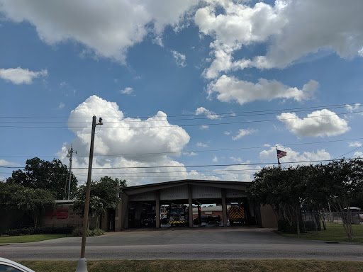 Houston Fire Station 46