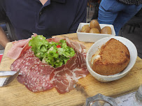 Raclette du Restaurant Salle des Gardes à Annecy - n°5