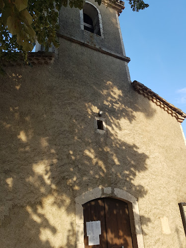 Église Eglise de Saint Simplice Durfort-Lacapelette