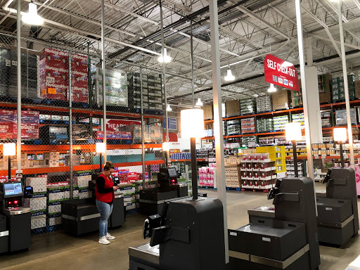 Warehouse store «Costco Wholesale», reviews and photos, 125 Beacon Dr, Holbrook, NY 11741, USA