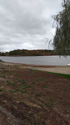 Grand Étang de Mittersheim dit le Lac Vert à Mittersheim