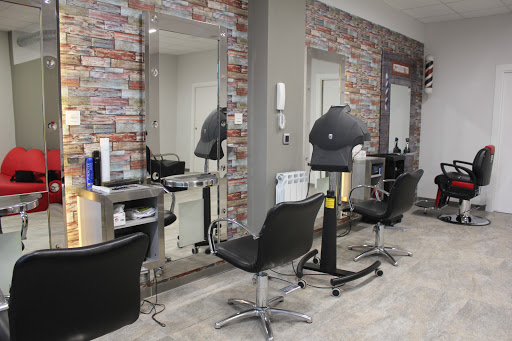 Peluquería Unisex VIBE en Burlada, Pamplona