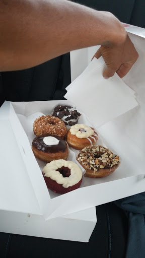 Donut Shop «Donuts To Go», reviews and photos, 1414 W 1st St, Sanford, FL 32779, USA