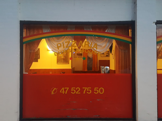 Skibby Pizza Og Burgerhouse - Pizza