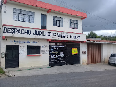 DESPACHO JURIDICO JRG&ASOCIADOS
