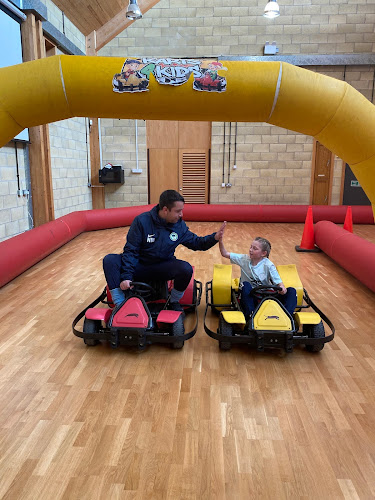 Karts 4 Kids Birthday Party - Leicester