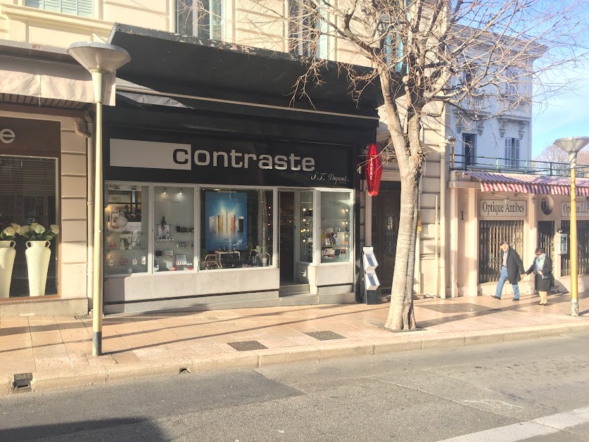 Tabac Boutique Contraste Antibes