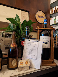 Taberna San Tomaso à Milan menu