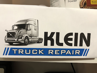 Klein Truck Repair