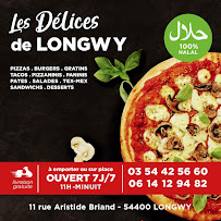 Photos du propriétaire du Restaurant halal Le Delice de Longwy - n°18