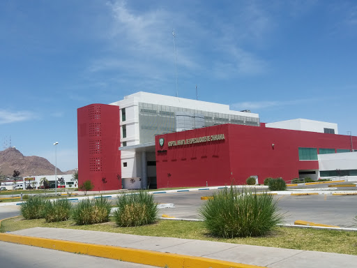 Hospital Infantil de Especialidades de Chihuahua
