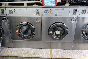 Wash & Dry coin op Launderette & Dry Cleaning