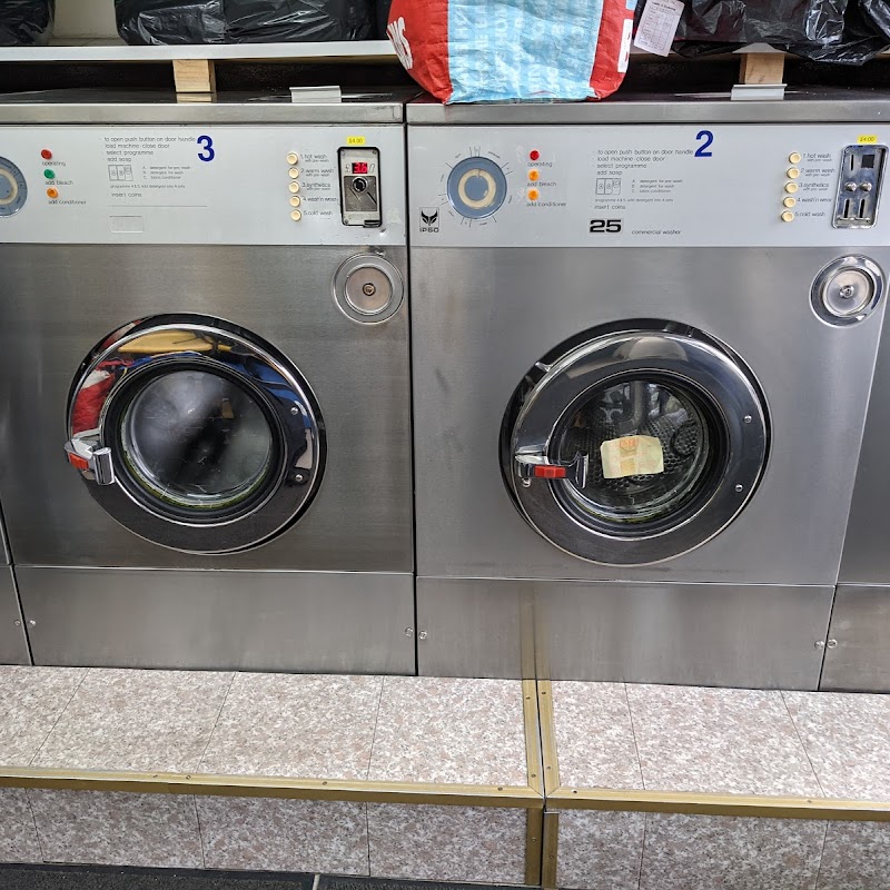 Wash & Dry coin op Launderette & Dry Cleaning