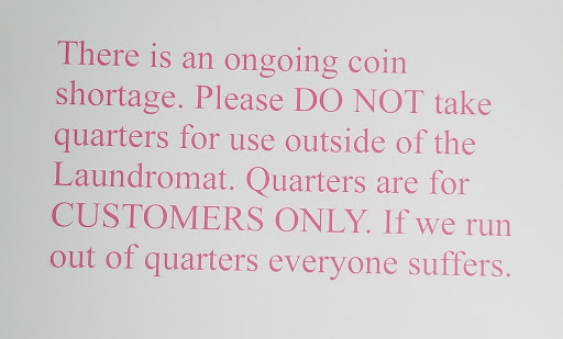 Coin Operated Laundry Equipment Supplier «Blue Moon Coin Laundry», reviews and photos, 5425 Linda Vista Rd, San Diego, CA 92110, USA