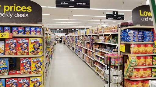 Grocery Store «Kroger», reviews and photos, 1603 N Barron St, Eaton, OH 45320, USA