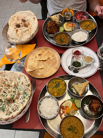 Thali du Restaurant indien Shimla à Marseille - n°14