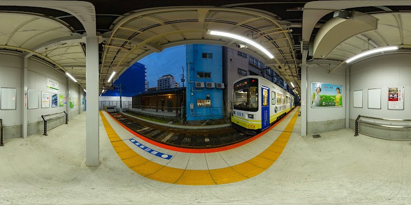 阪堺電気軌道 恵美須町駅