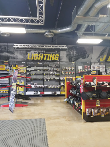 Truck Accessories Store «4 Wheel Parts - Houston Sweet Lake», reviews and photos, 13820 Westheimer Rd, Houston, TX 77077, USA