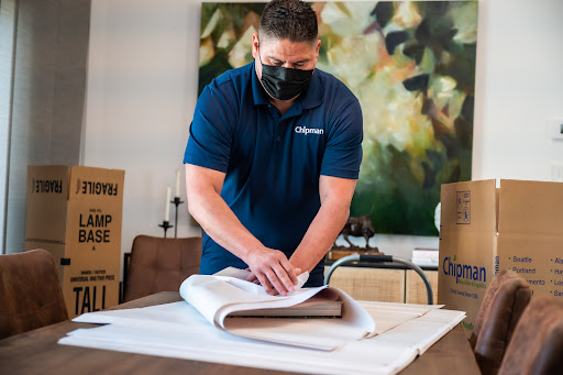 Moving Company «Chipman Relocation & Logistics», reviews and photos, 5365 N Marine Dr, Portland, OR 97203, USA