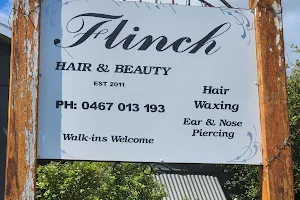 Flinch Hair & Beauty Bunyip image