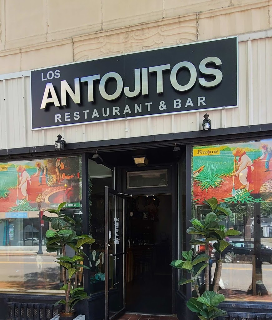 Los Antojitos Restaurant & Bar 02760