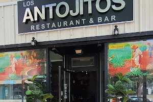 Los Antojitos Restaurant & Bar image