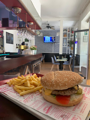 Albatros bar brasserie à Nevers