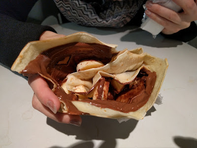 Crêperie Kafett à Paris