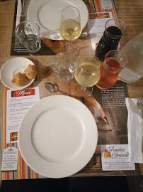 Plats et boissons du Restaurant Les Fouées de Grézillé à La Bachellerie - n°17