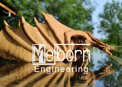 Impresion 3D - Melborn Engineering