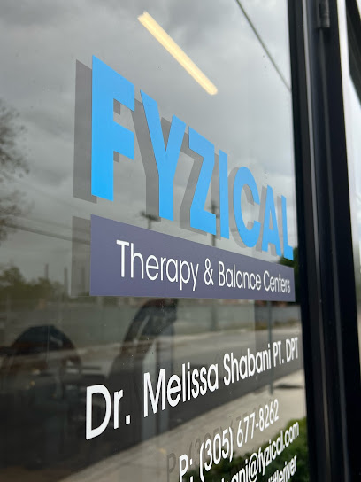 Fyzical Therapy & Balance Center Miami-Little River