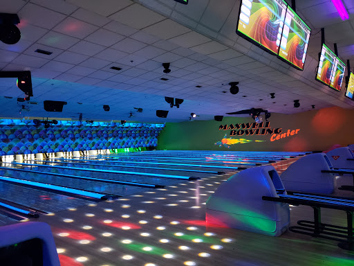 Bowling Alley «Maxwell Bowling Center», reviews and photos, 45 Selfridge St, Montgomery, AL 36112, USA