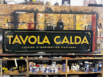 Bar du Restaurant italien Tavola Calda à Saint-Jean-de-Luz - n°2