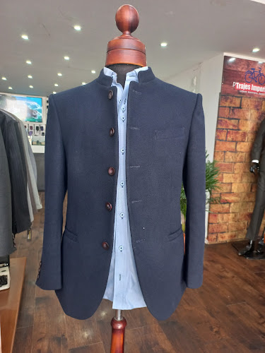 Trajes Imperial - Loja